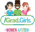 GradGirls Logo